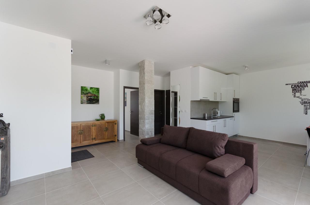 Apartments Residence Romance Pinezici  Luaran gambar