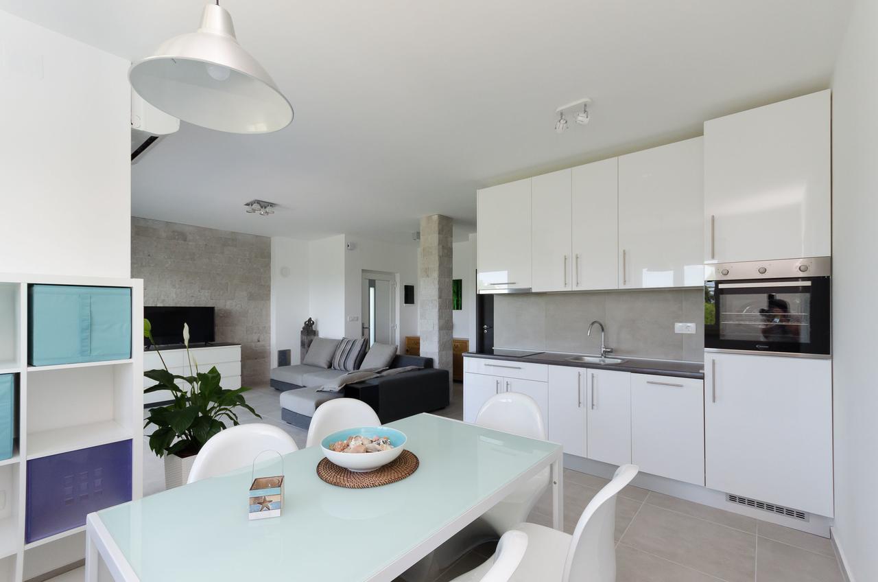 Apartments Residence Romance Pinezici  Luaran gambar