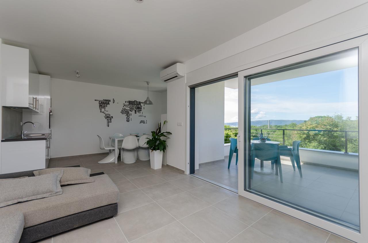 Apartments Residence Romance Pinezici  Luaran gambar