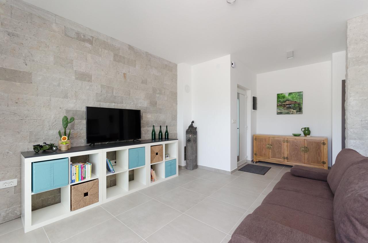 Apartments Residence Romance Pinezici  Luaran gambar