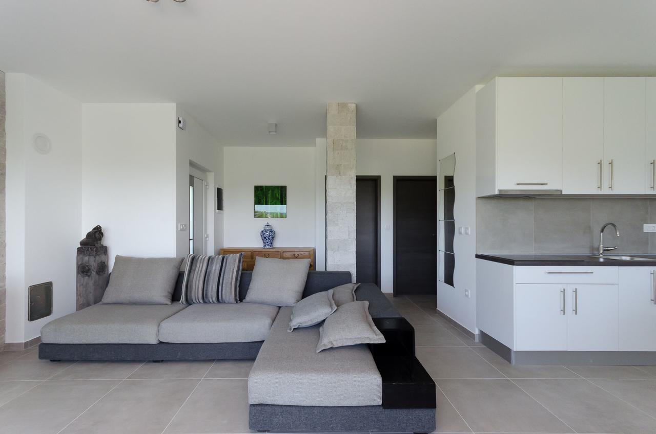 Apartments Residence Romance Pinezici  Luaran gambar